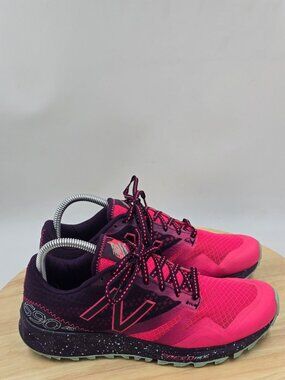 New Balance Womens  Speed Ride 690 AT All Terrain Trail Running Shoes sz 7.5